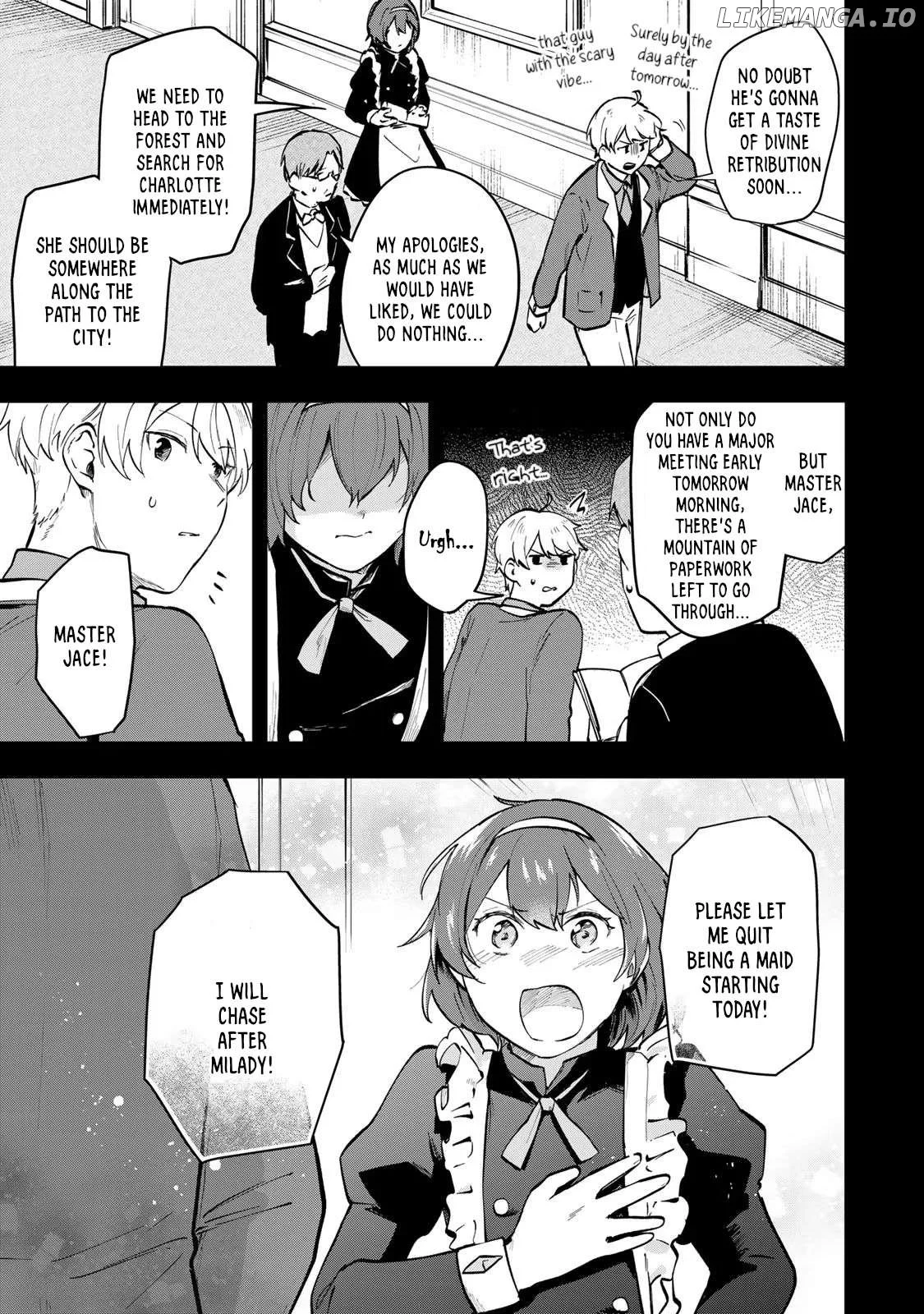 [Pakupaku desu wa] Tsuihousareta Ojou-sama no 