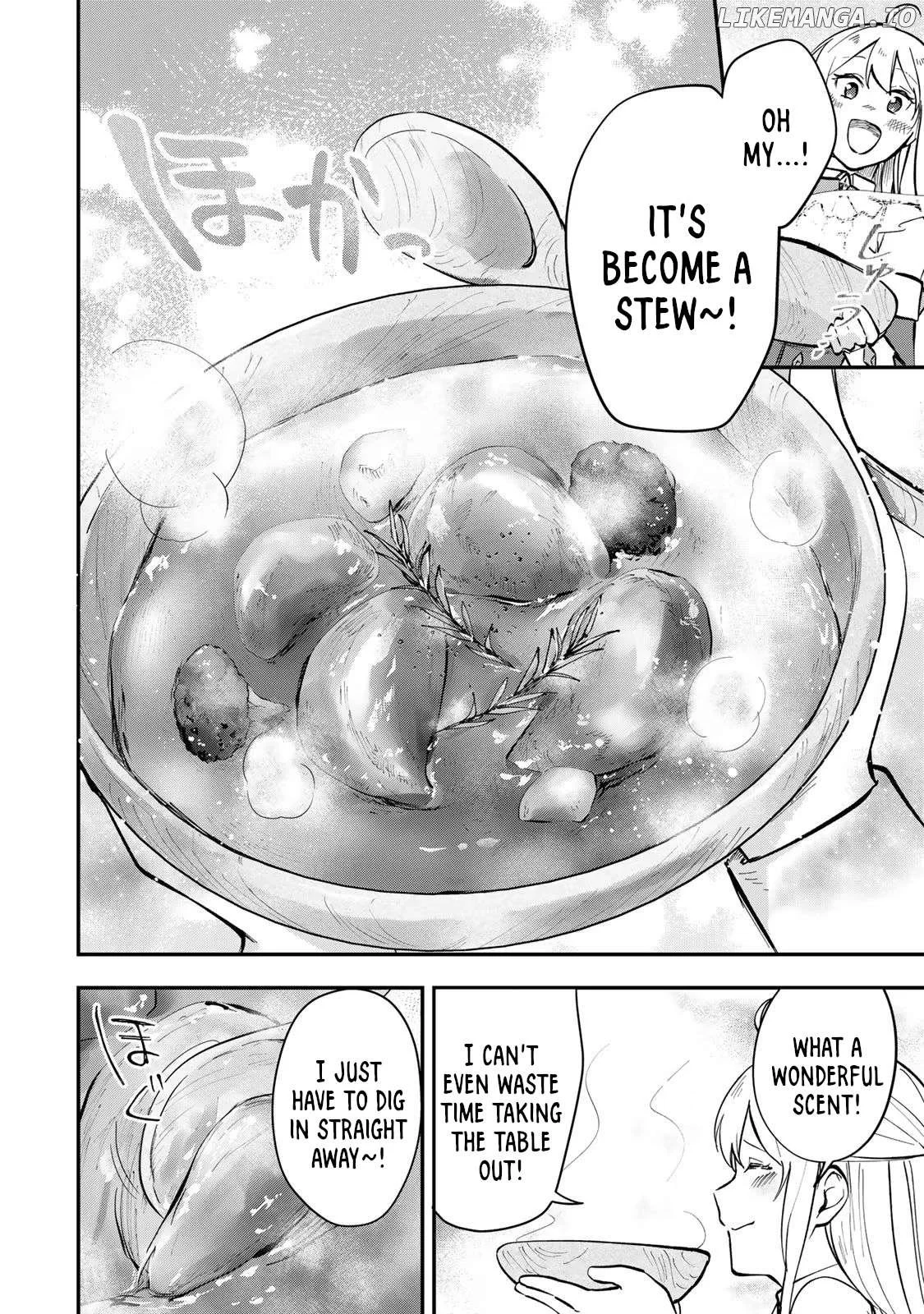 [Pakupaku desu wa] Tsuihousareta Ojou-sama no 