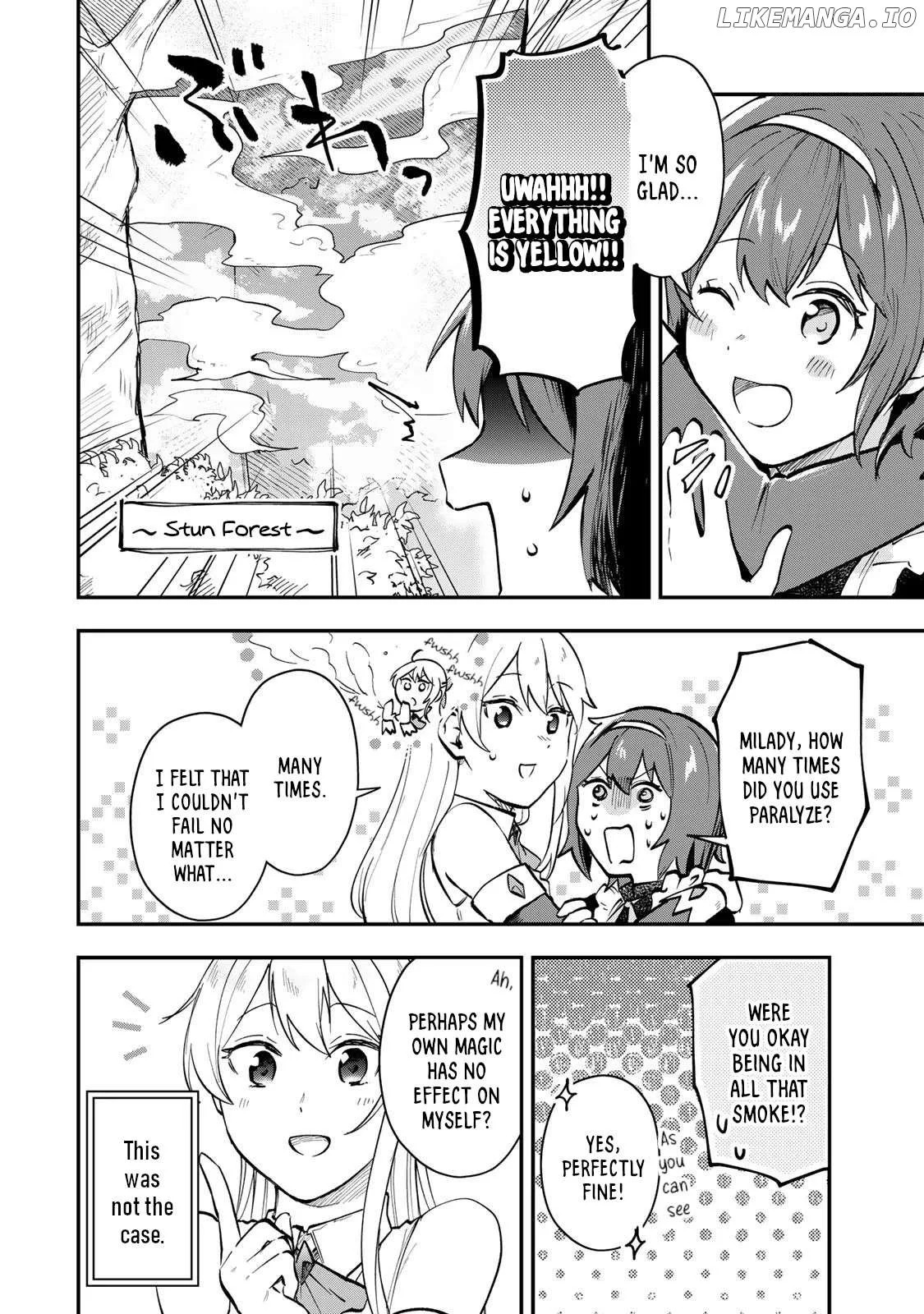 [Pakupaku desu wa] Tsuihousareta Ojou-sama no 