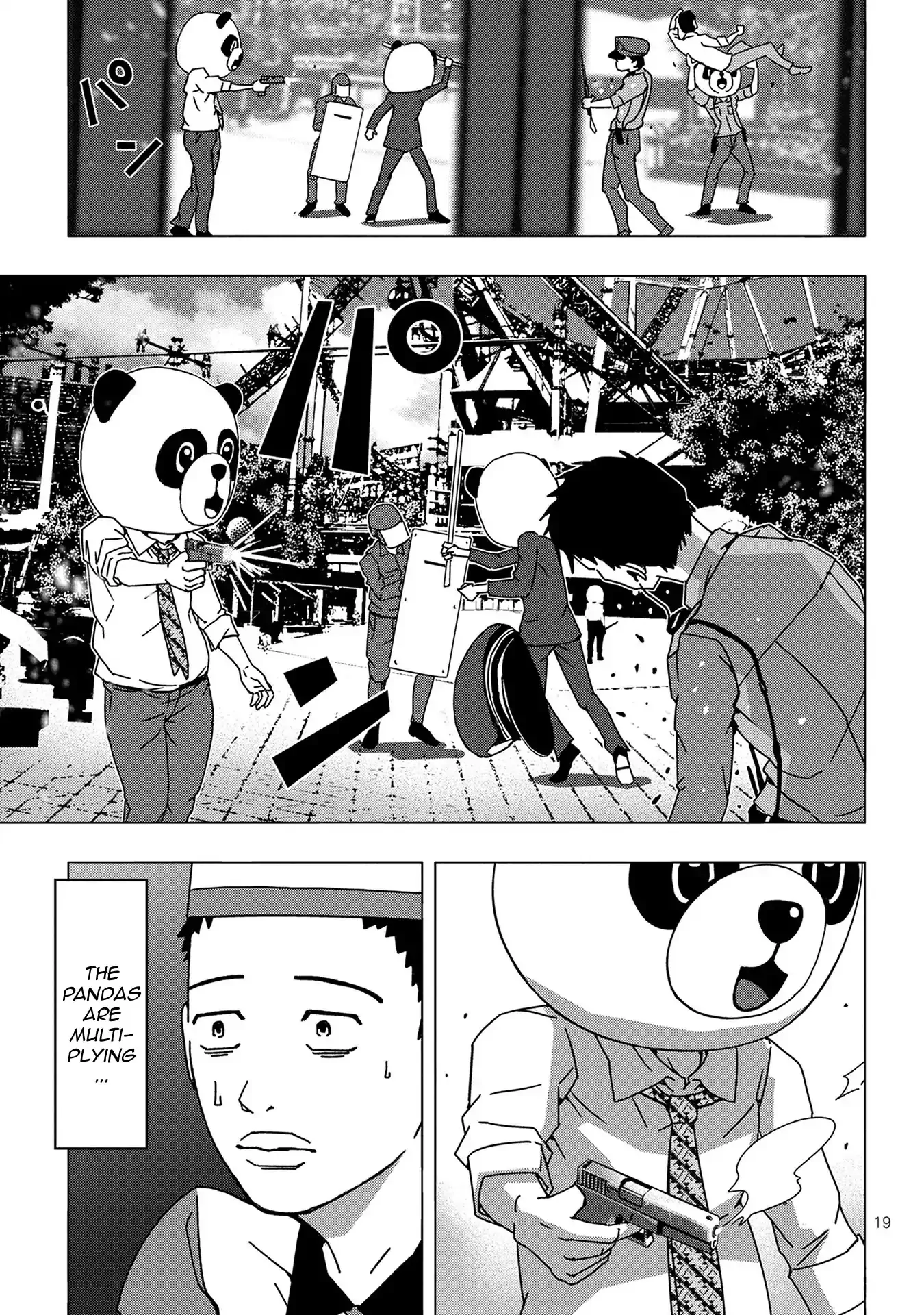 Pandamic - Chapter 2 - Page 18