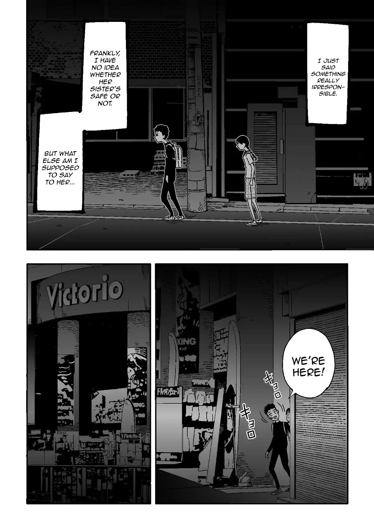 Pandamic - Chapter 8 - Page 19