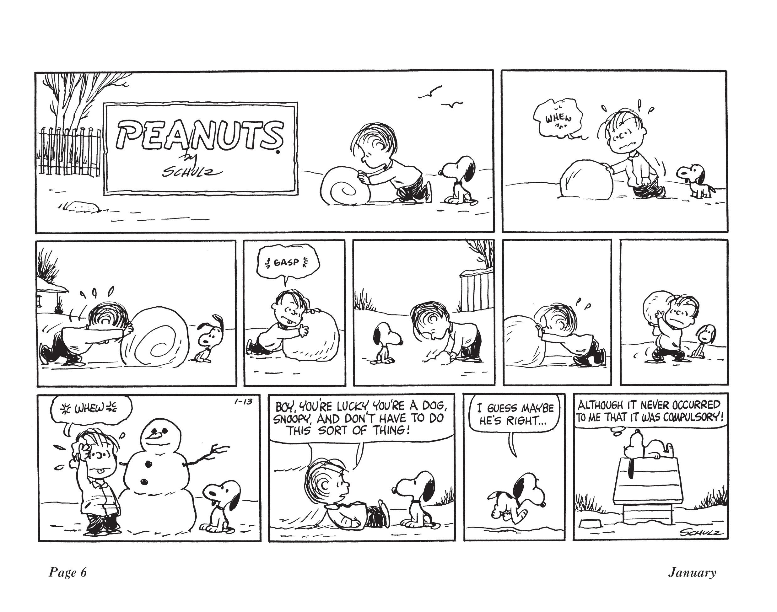 Peanuts - Chapter 220 - Page 17