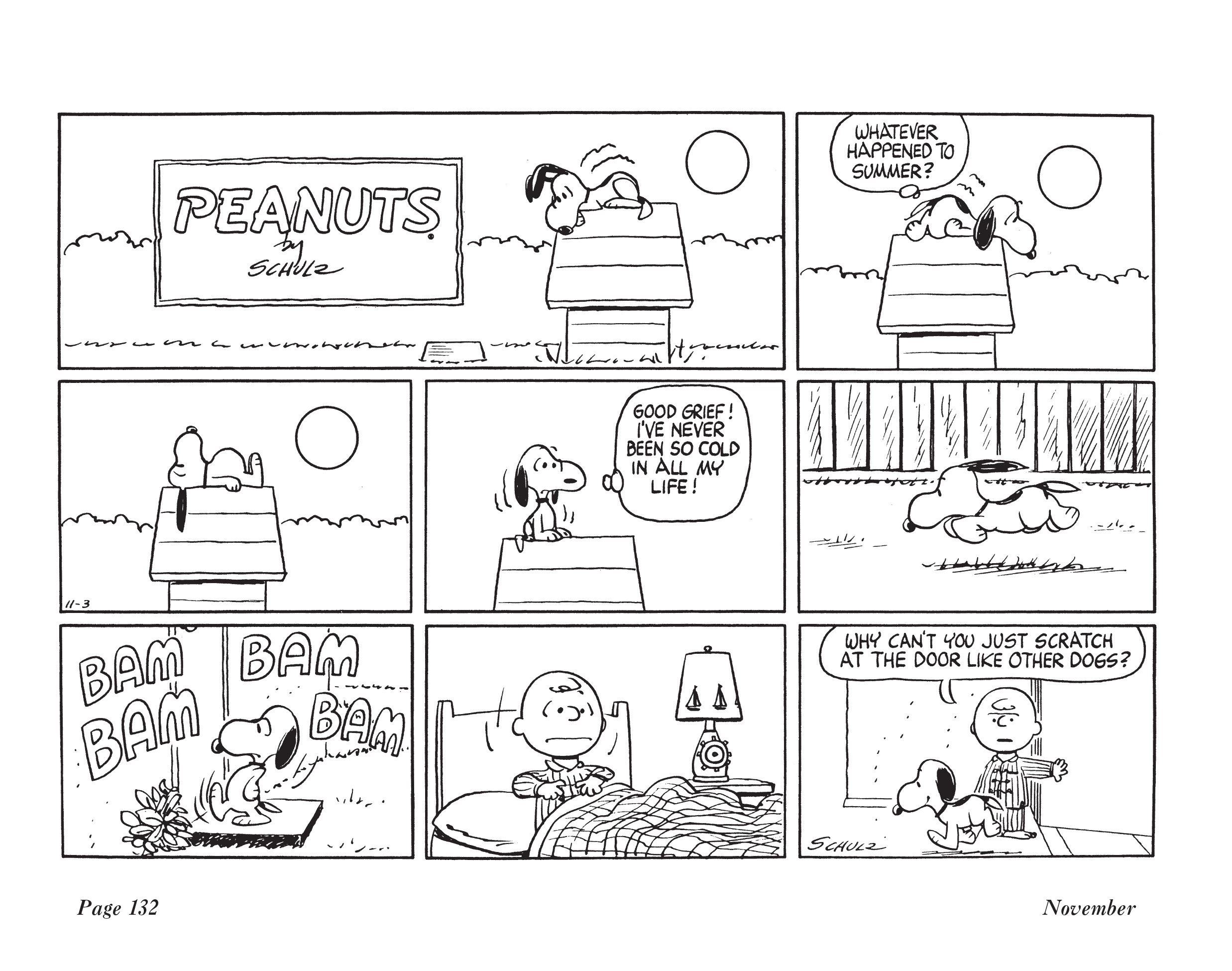 Peanuts - Chapter 233 - Page 2