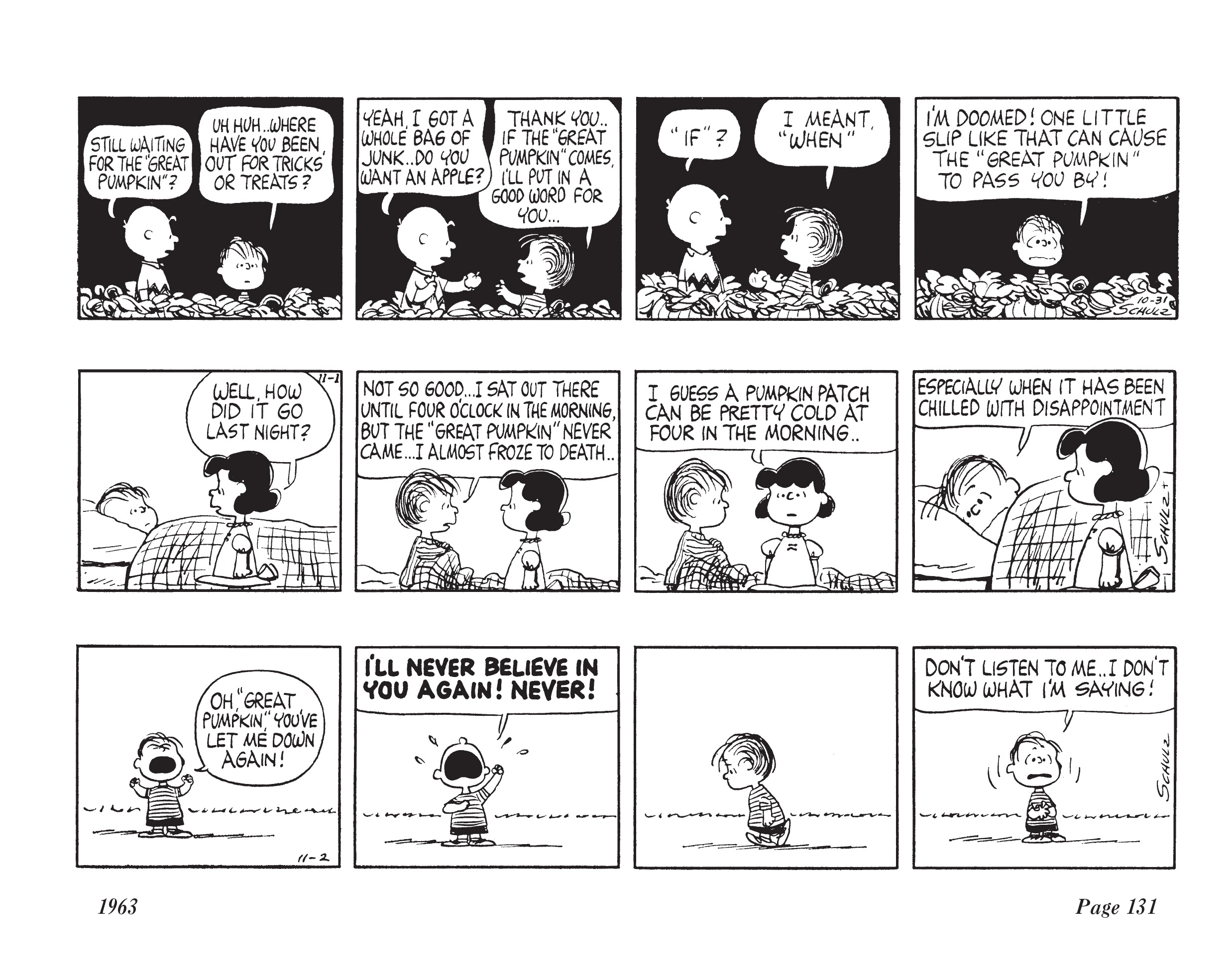 Peanuts - Chapter 233 - Page 1