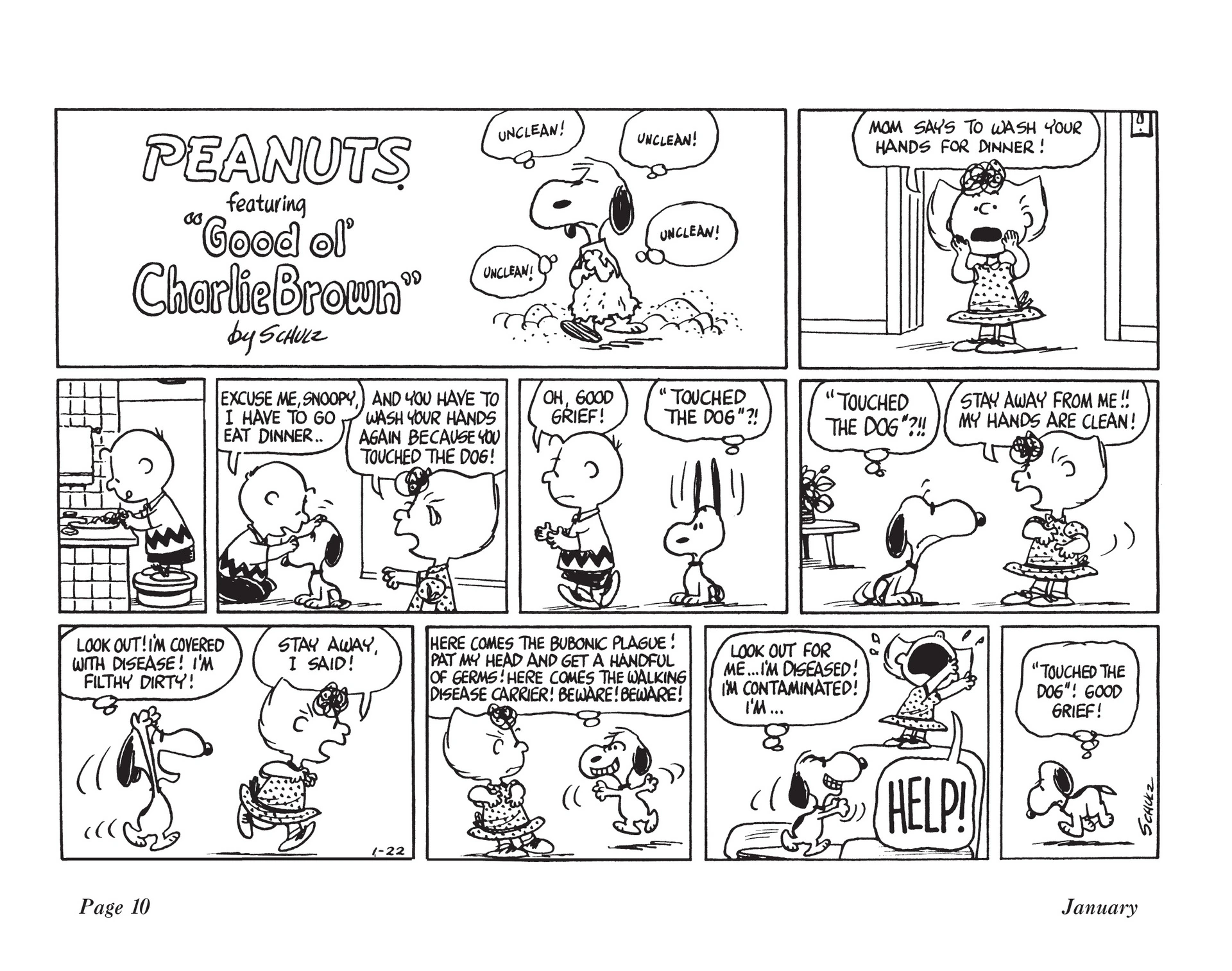 Peanuts - Chapter 281 - Page 21