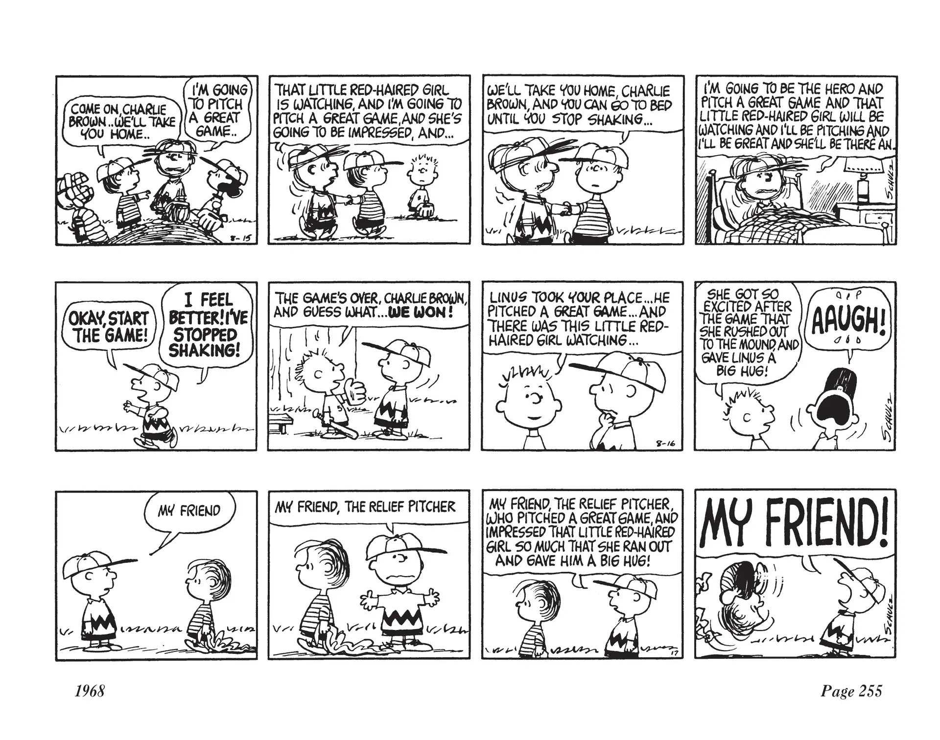 Peanuts - Chapter 307 - Page 5