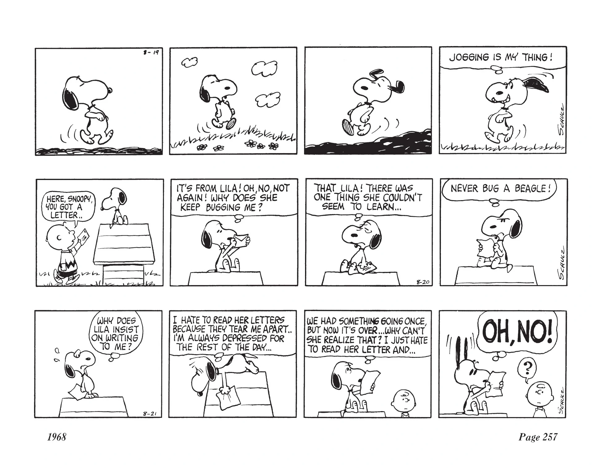 Peanuts - Chapter 307 - Page 7