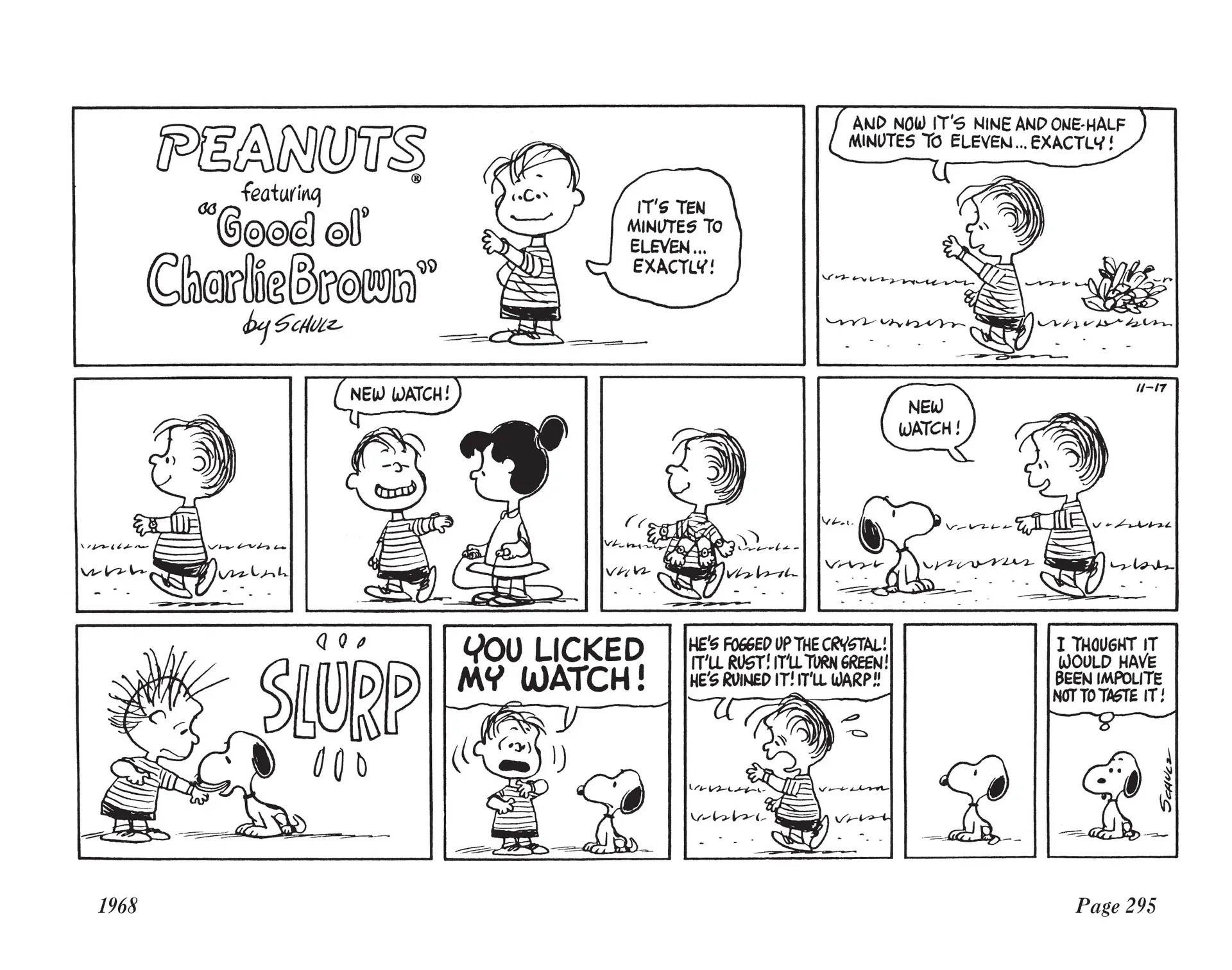 Peanuts - Chapter 311 - Page 5