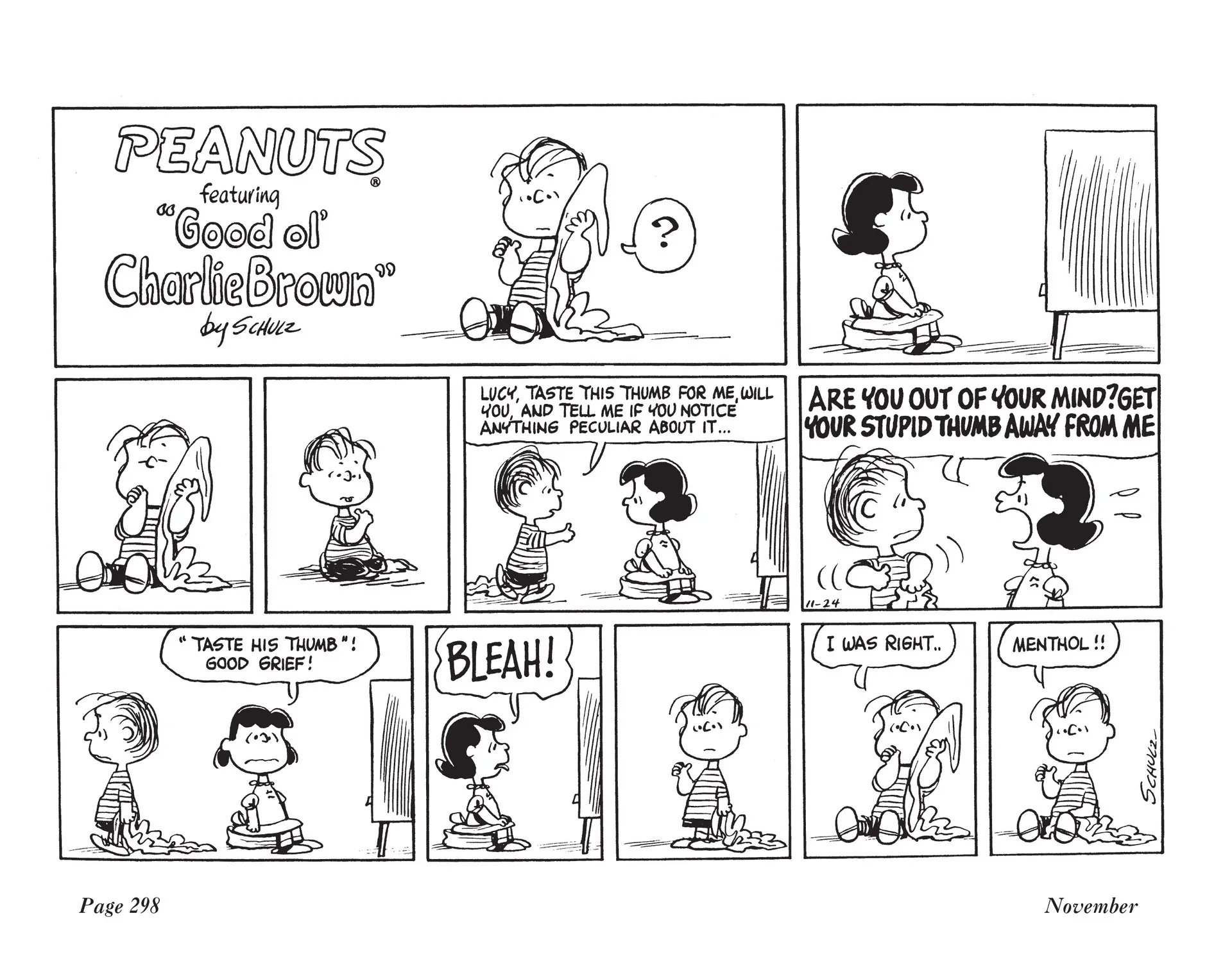 Peanuts - Chapter 311 - Page 8