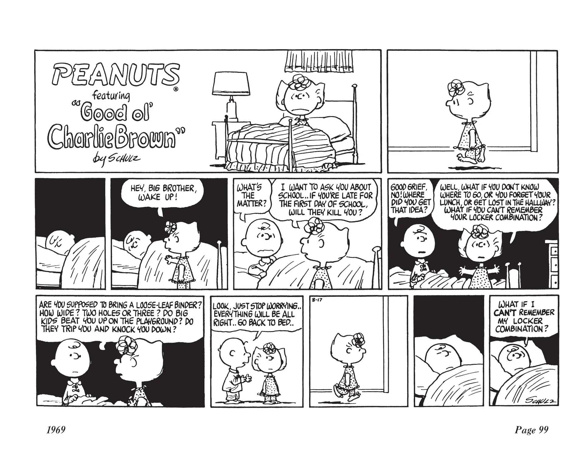Peanuts - Chapter 322 - Page 9