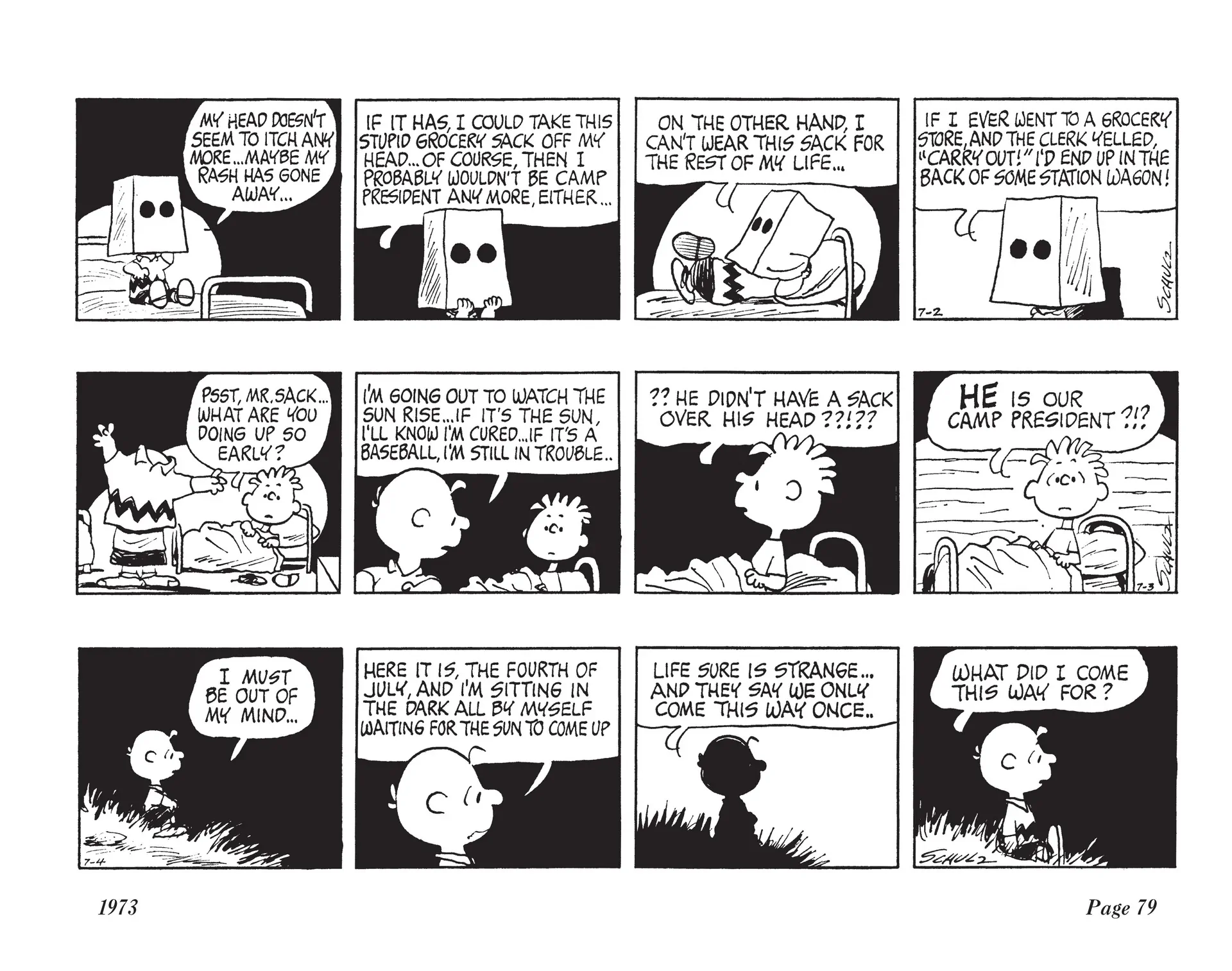 Peanuts - Chapter 383 - Page 9