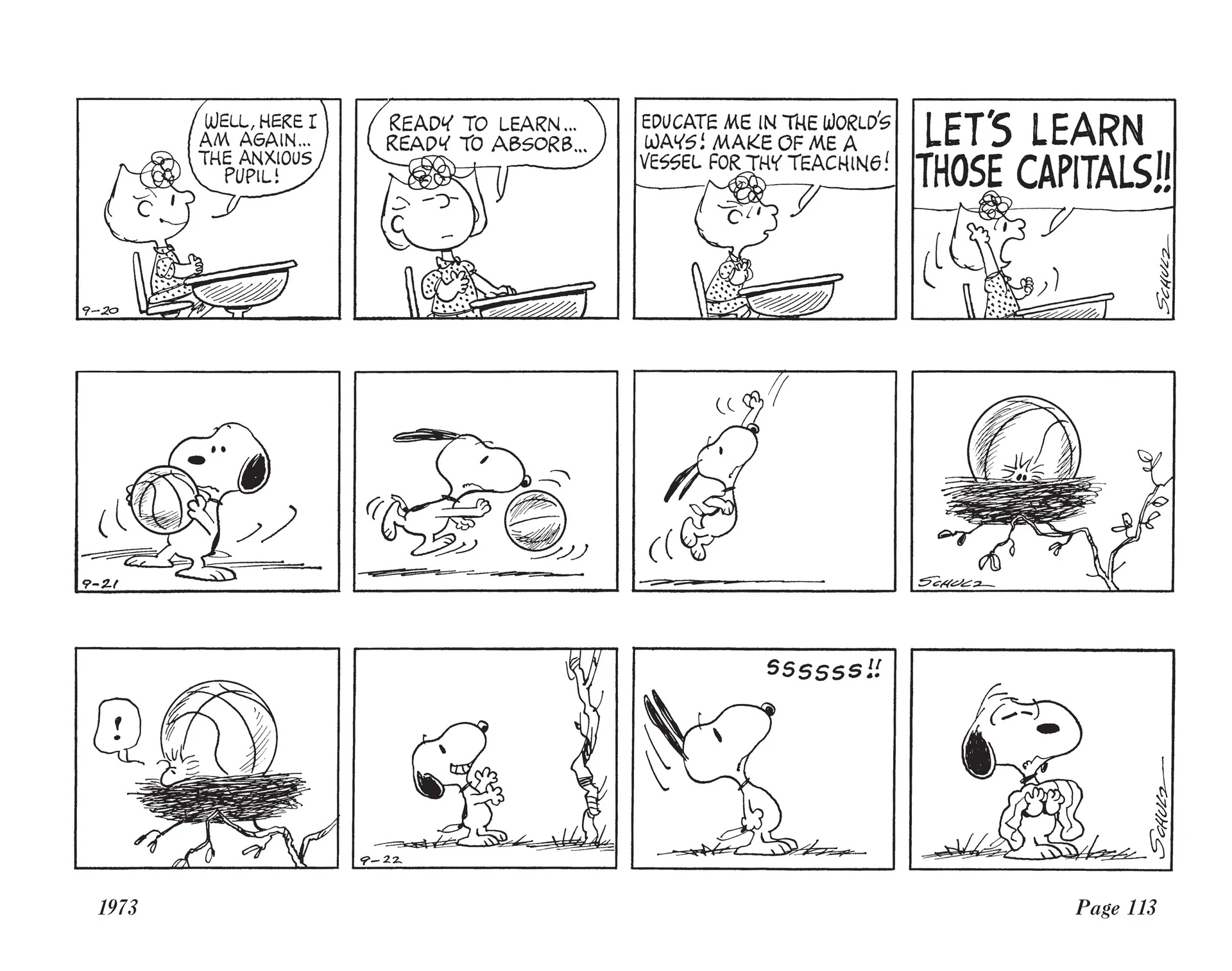 Peanuts - Chapter 387 - Page 3