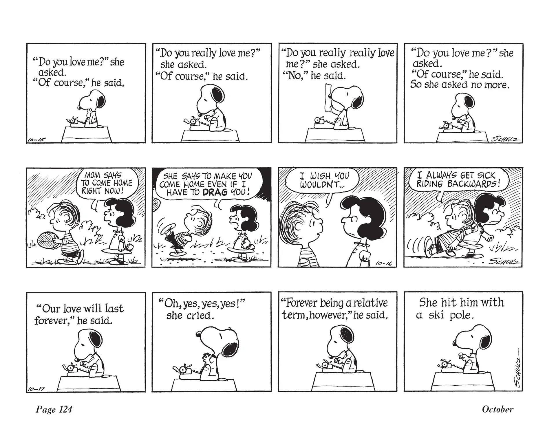 Peanuts - Chapter 388 - Page 4