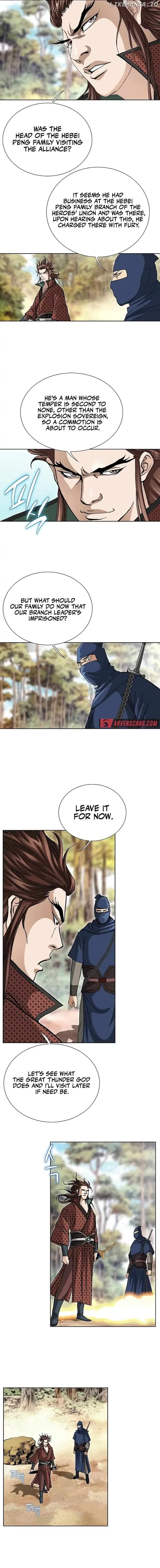 Peerless - Chapter 35 - Page 6