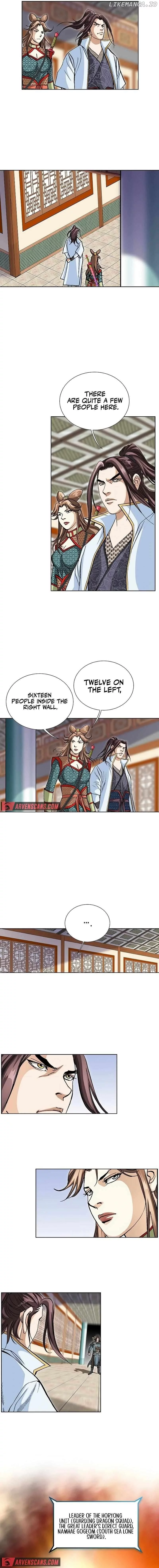 Peerless - Chapter 35 - Page 9