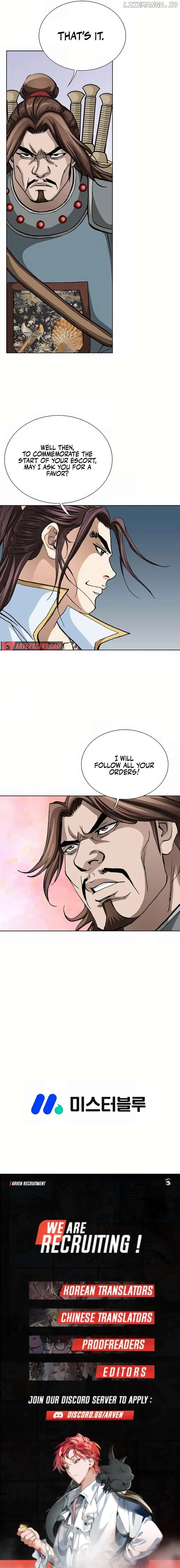 Peerless - Chapter 40 - Page 19