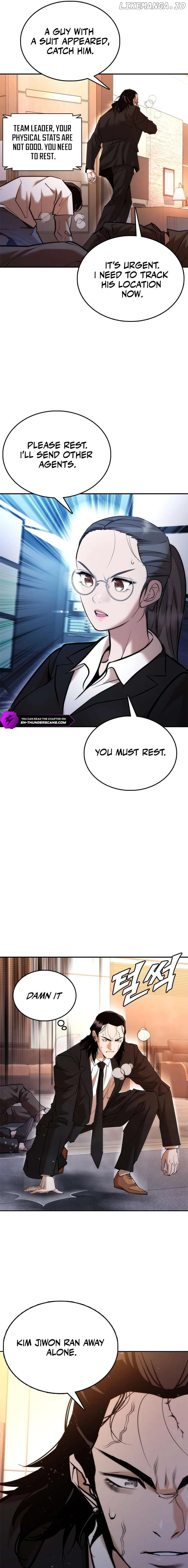 Perfect Suit - Chapter 3 - Page 27