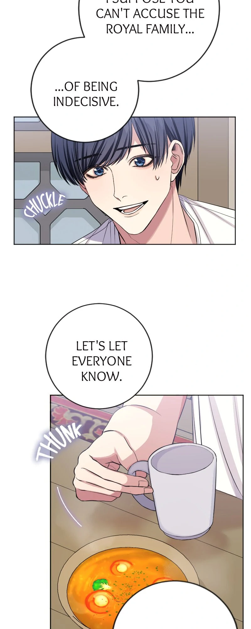 Picked Up by a Mysterious Wizard - Chapter 24 - Page 24