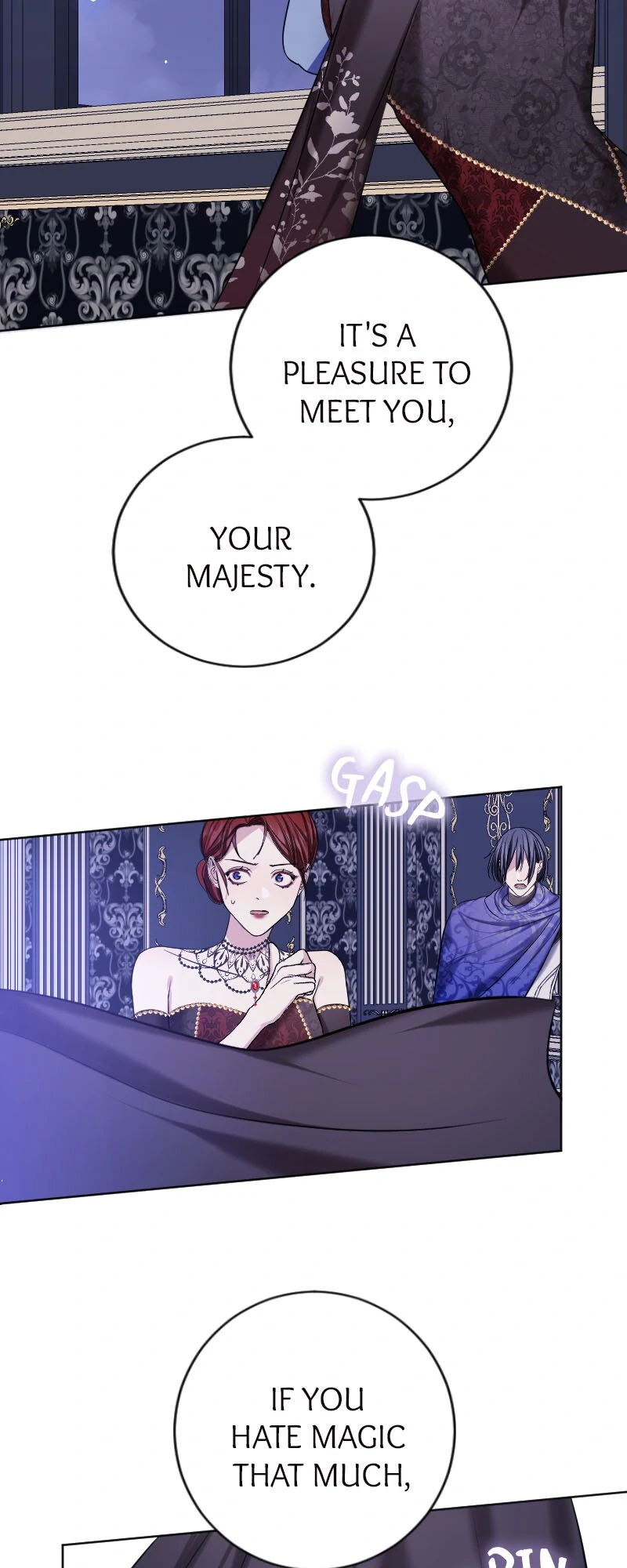 Picked Up by a Mysterious Wizard - Chapter 25 - Page 44