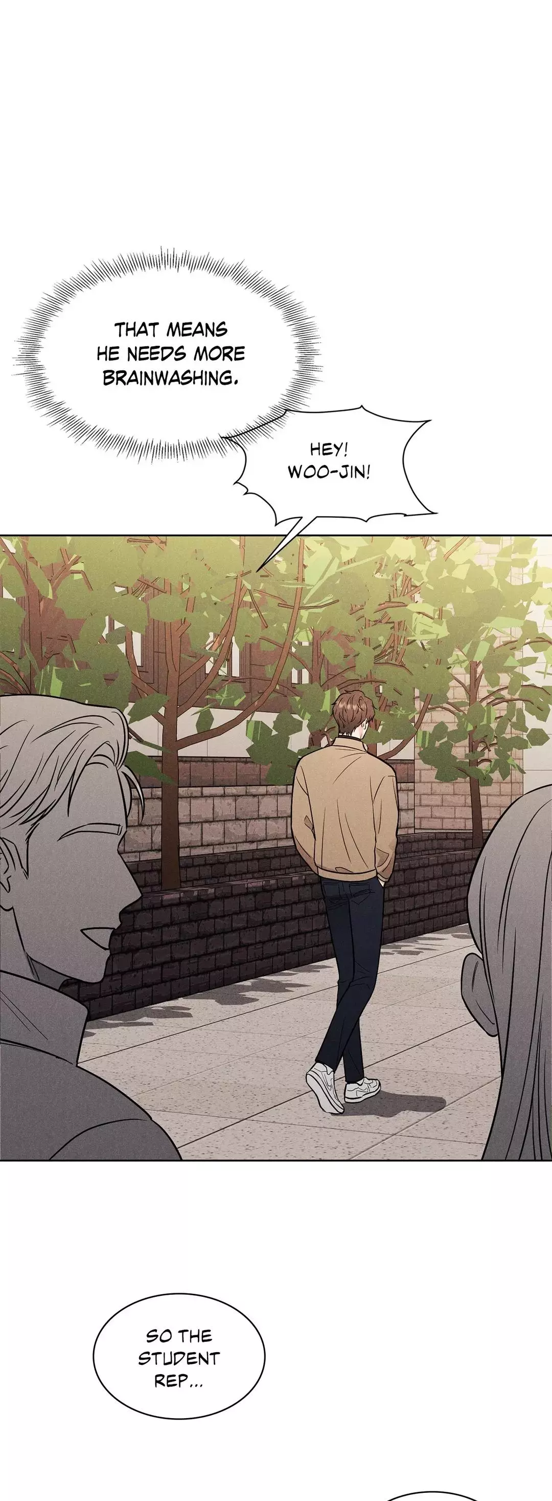 Placebo - Chapter 4 - Page 1