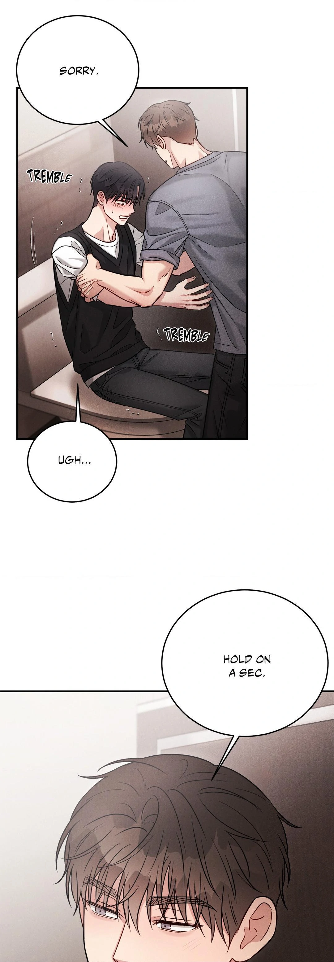 Placebo - Chapter 43 - Page 1