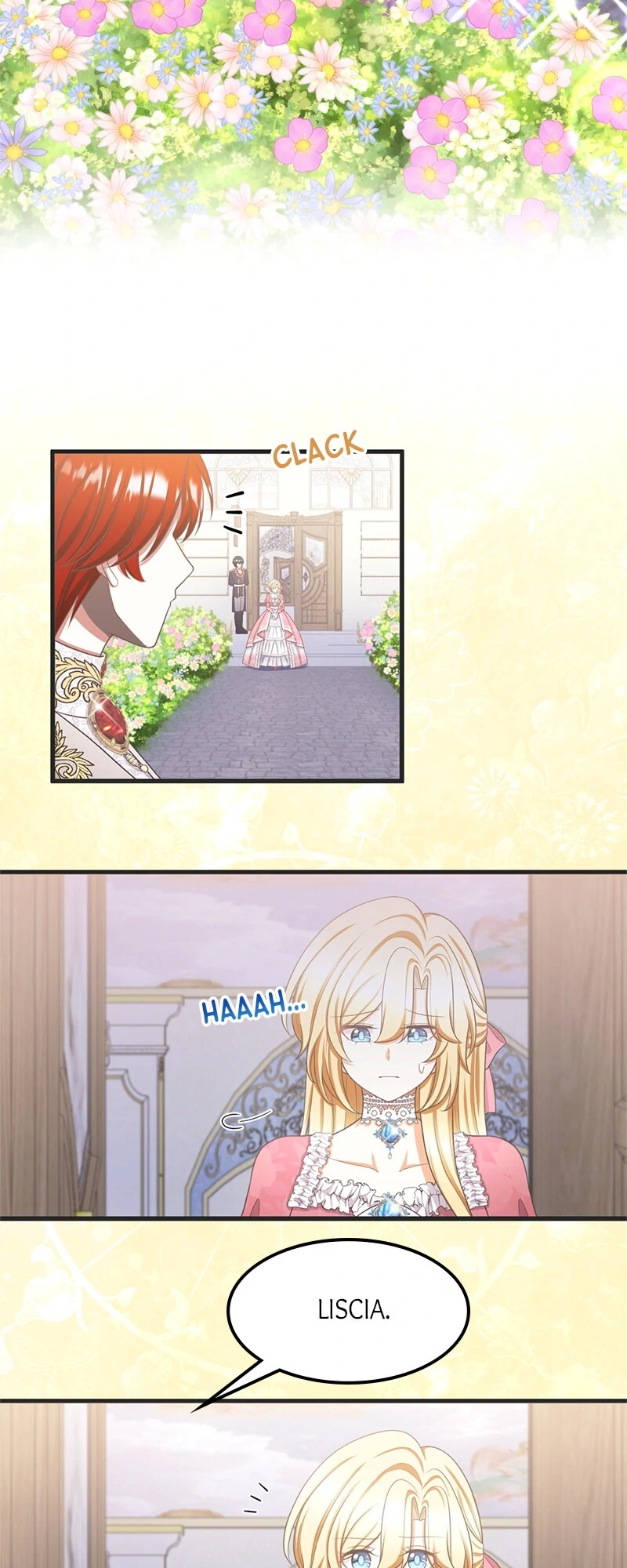 Please Fulfill Your End of the Bargain, My Grace! - Chapter 96 - Page 3