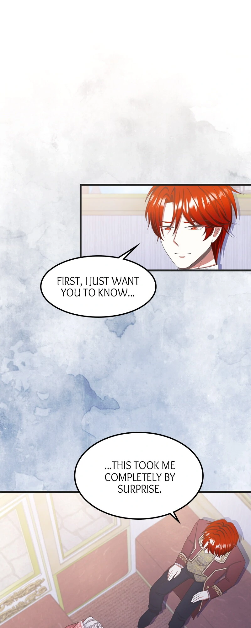 Please Fulfill Your End of the Bargain, My Grace! - Chapter 96 - Page 9