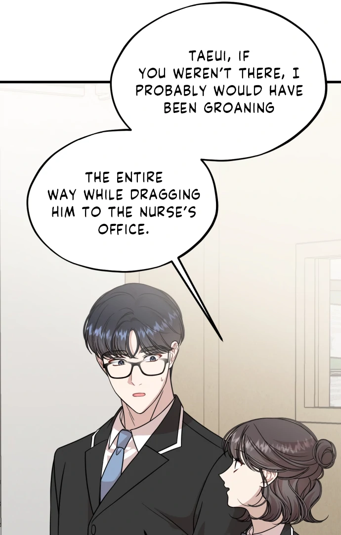 Possible to Date a Ranker? - Chapter 17 - Page 51