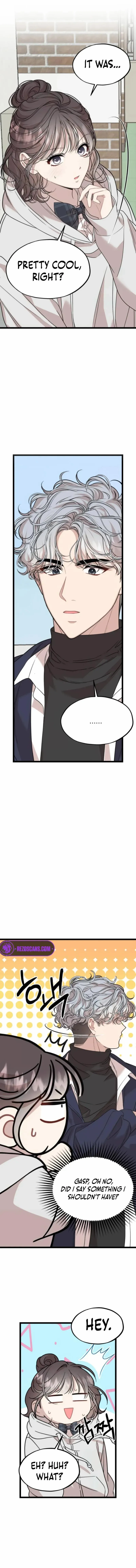 Possible to Date a Ranker? - Chapter 3 - Page 7
