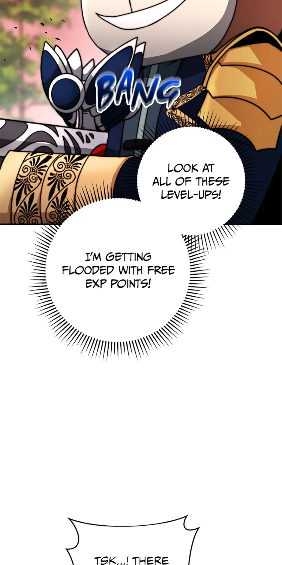 Putting My Life on the Line, I Go All-in on Luck Enhancement - Chapter 25 - Page 53