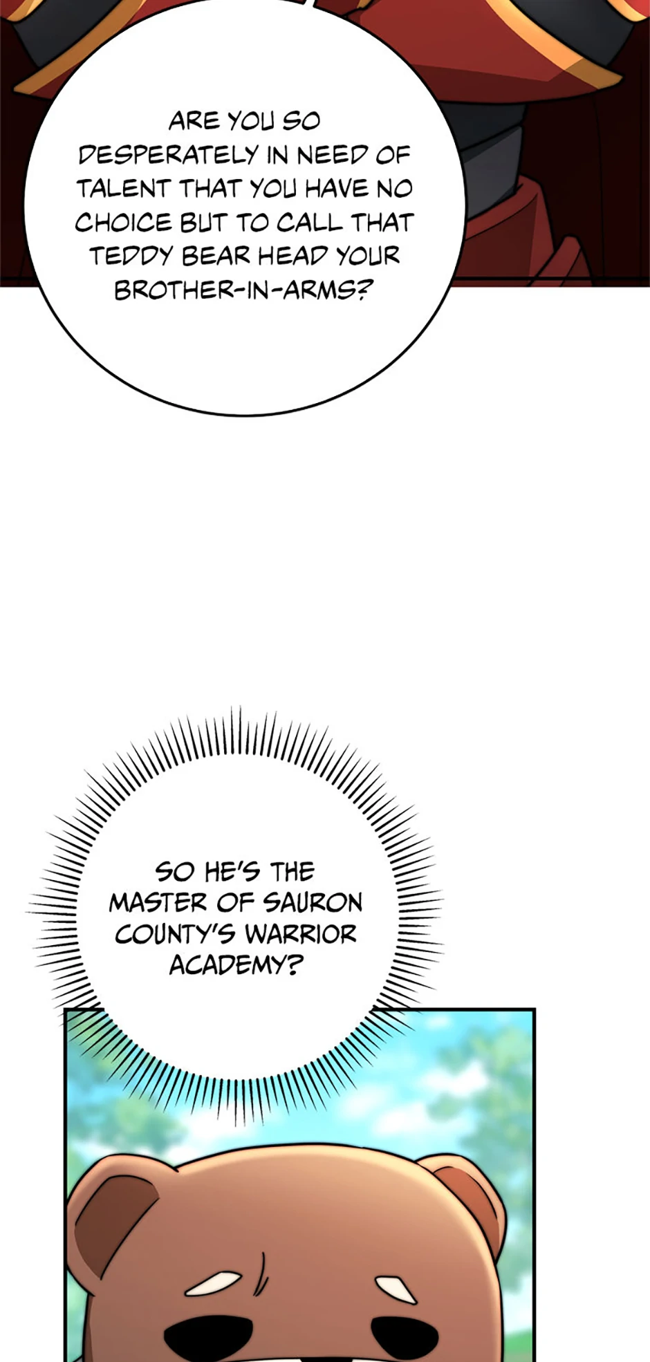 Putting My Life on the Line, I Go All-in on Luck Enhancement - Chapter 25 - Page 7
