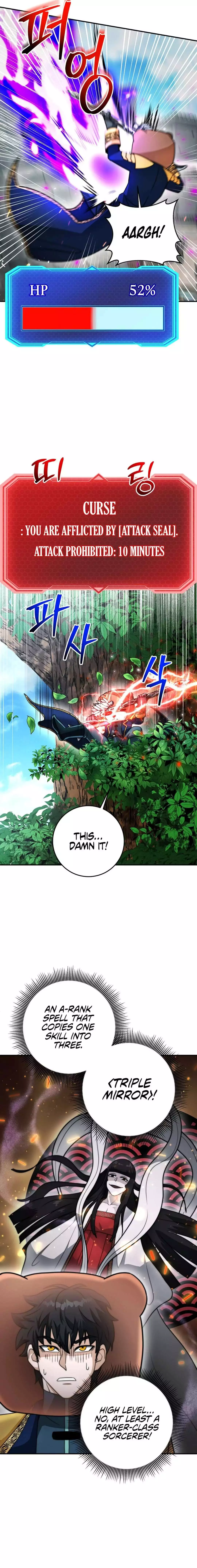 Putting My Life on the Line, I Go All-in on Luck Enhancement - Chapter 30 - Page 6