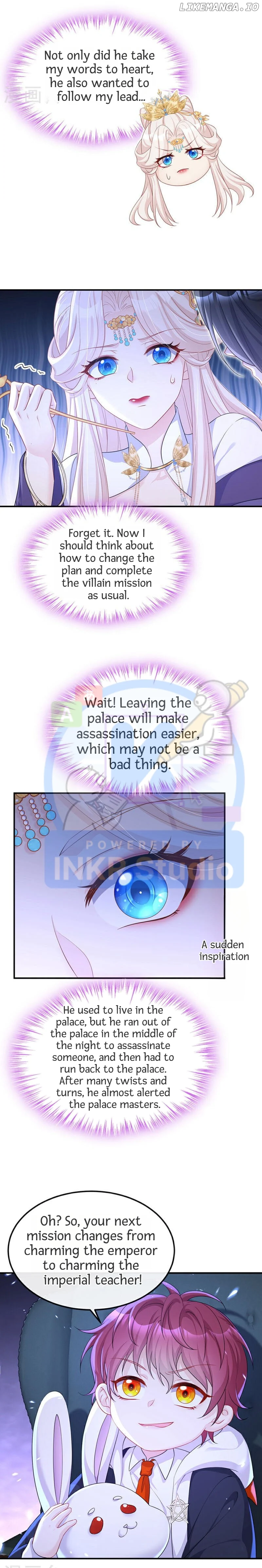 Quick Transmigration: The Host Wants To Die - Chapter 91 - Page 14