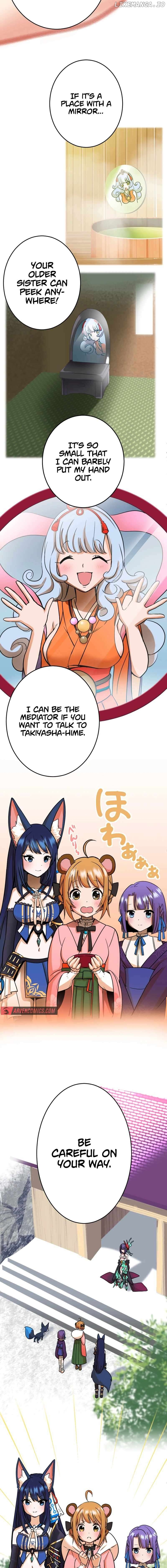 Ragnador: Lost in a World Full of Yokai - Chapter 8 - Page 2