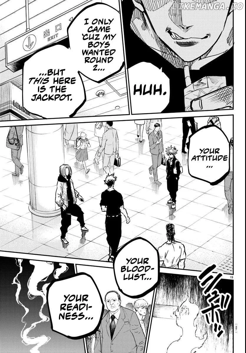 Rappa - Yankee Ninpuuchou - Chapter 1 - Page 21