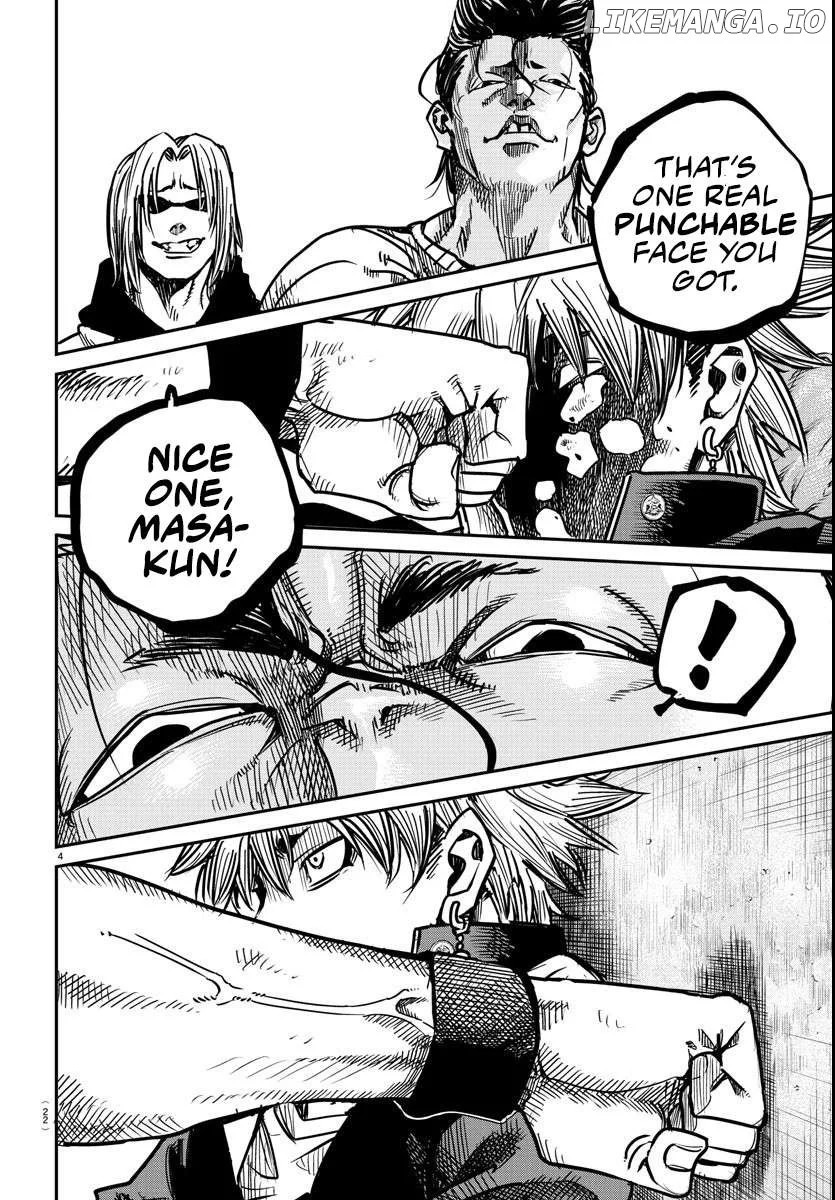 Rappa - Yankee Ninpuuchou - Chapter 1 - Page 6