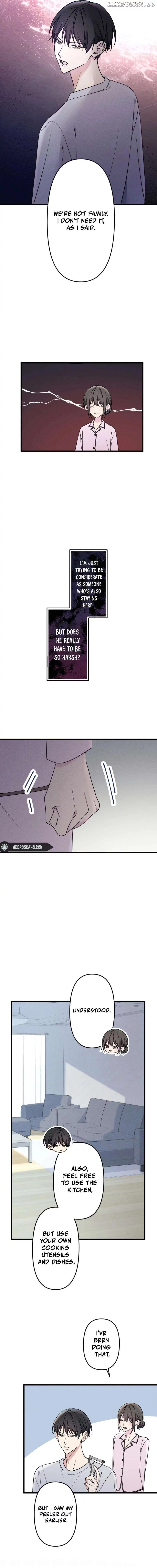 Re:Connect - A Matching App Where Time Crosses - Chapter 12 - Page 4