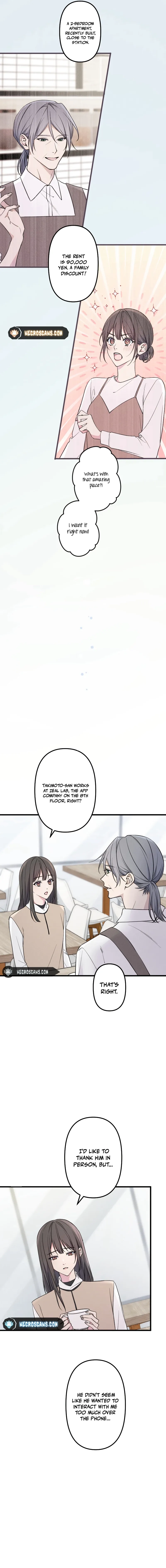 Re:Connect - A Matching App Where Time Crosses - Chapter 2 - Page 6