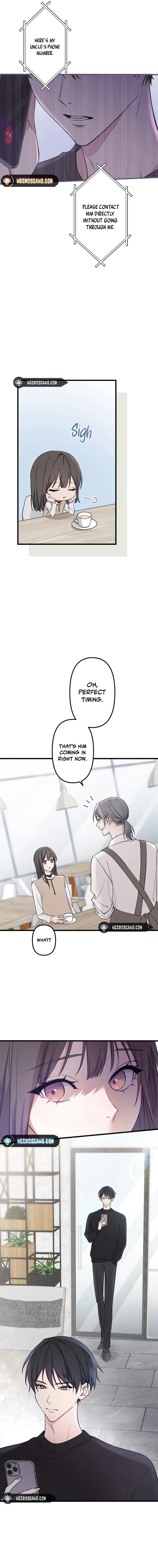 Re:Connect - A Matching App Where Time Crosses - Chapter 2 - Page 7