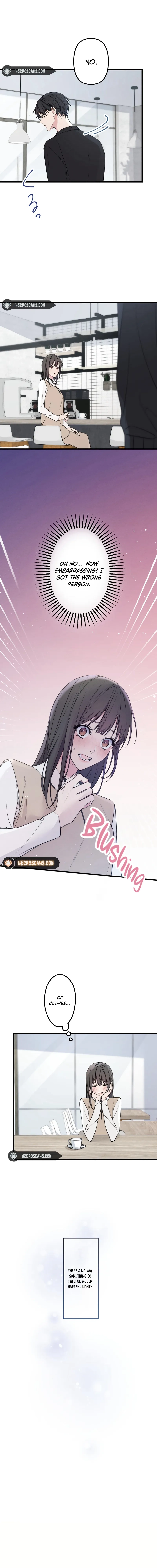 Re:Connect - A Matching App Where Time Crosses - Chapter 3 - Page 4