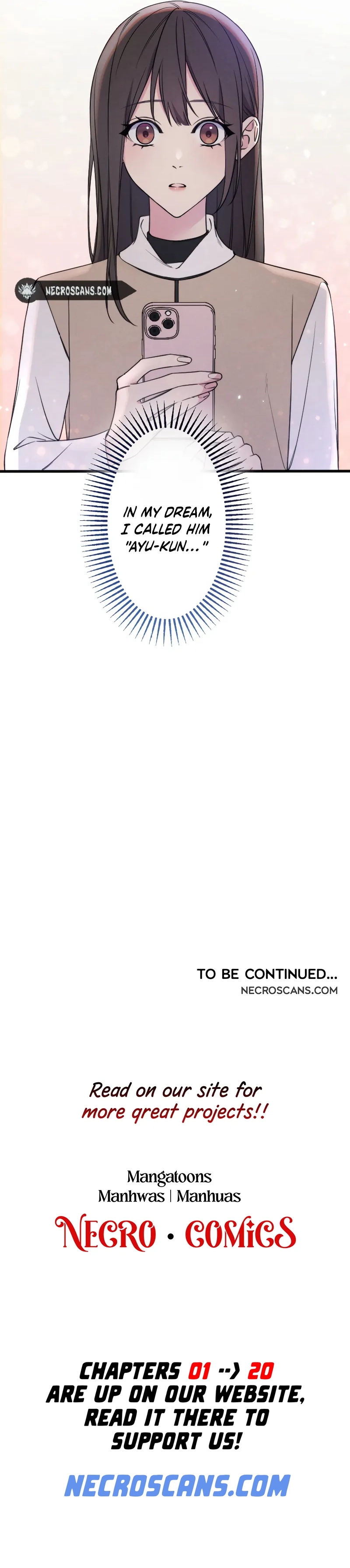 Re:Connect - A Matching App Where Time Crosses - Chapter 3 - Page 9