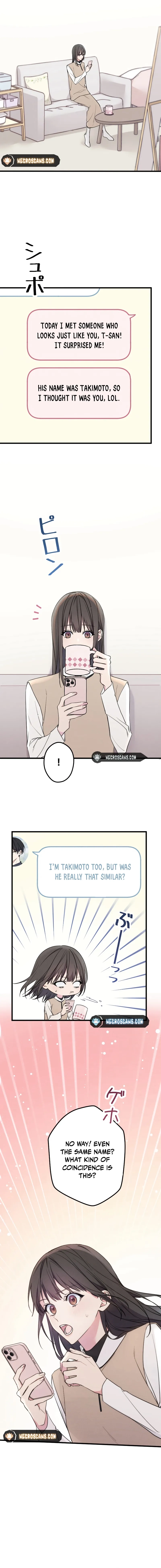 Re:Connect - A Matching App Where Time Crosses - Chapter 3 - Page 5