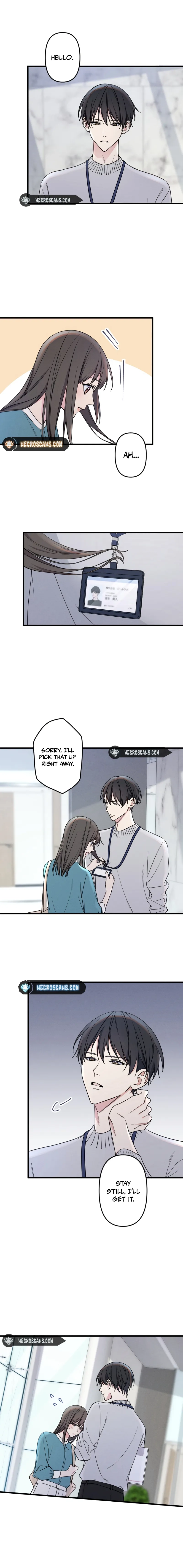 Re:Connect - A Matching App Where Time Crosses - Chapter 7 - Page 4