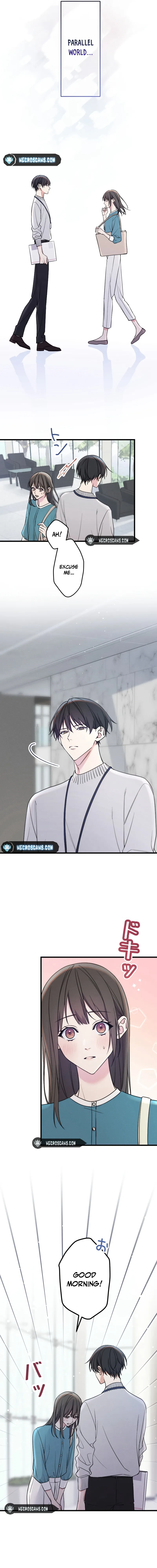 Re:Connect - A Matching App Where Time Crosses - Chapter 7 - Page 3