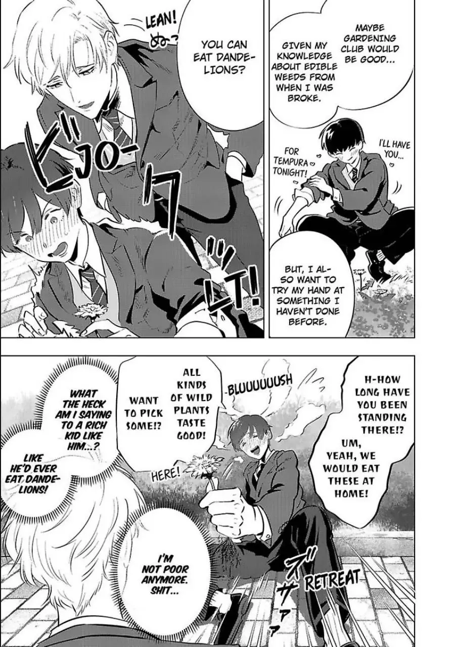 Reborn as a Character in a Dating SIM on Hard Mode - Chapter 2 - Page 5