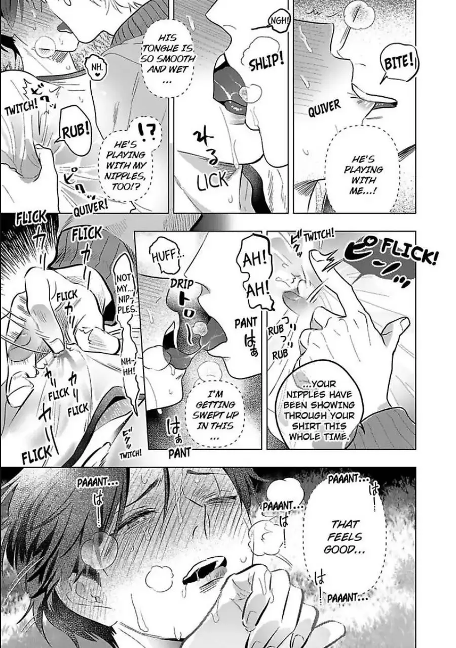 Reborn as a Character in a Dating SIM on Hard Mode - Chapter 2 - Page 23