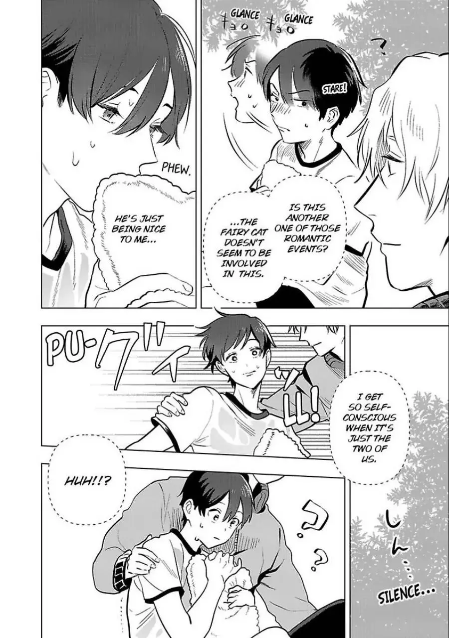 Reborn as a Character in a Dating SIM on Hard Mode - Chapter 2 - Page 16