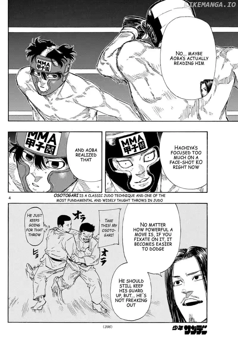 Red Blue - Chapter 78 - Page 4