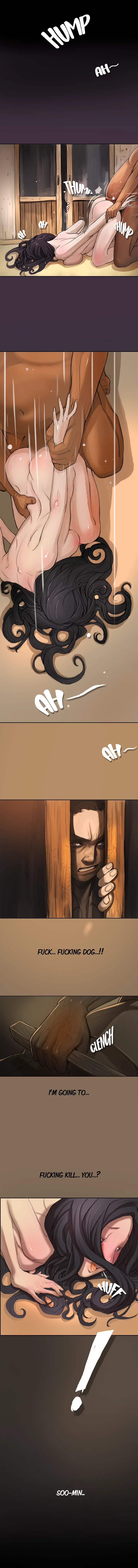 Red Light - Chapter 1 - Page 2