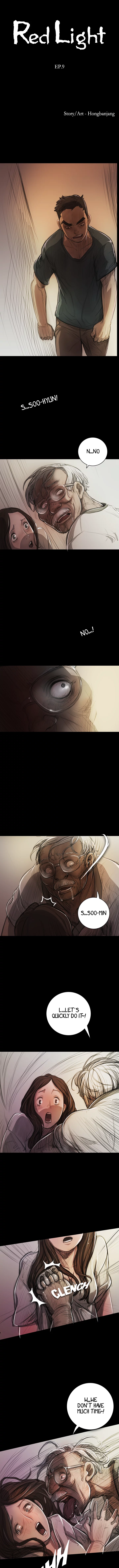 Red Light - Chapter 9 - Page 2